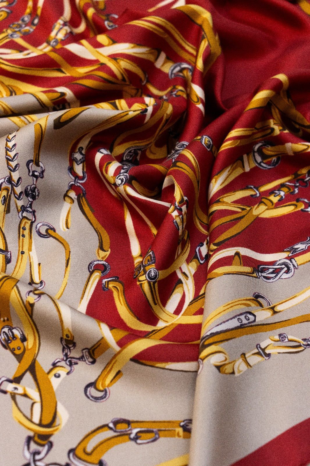 Foulard in Pura seta