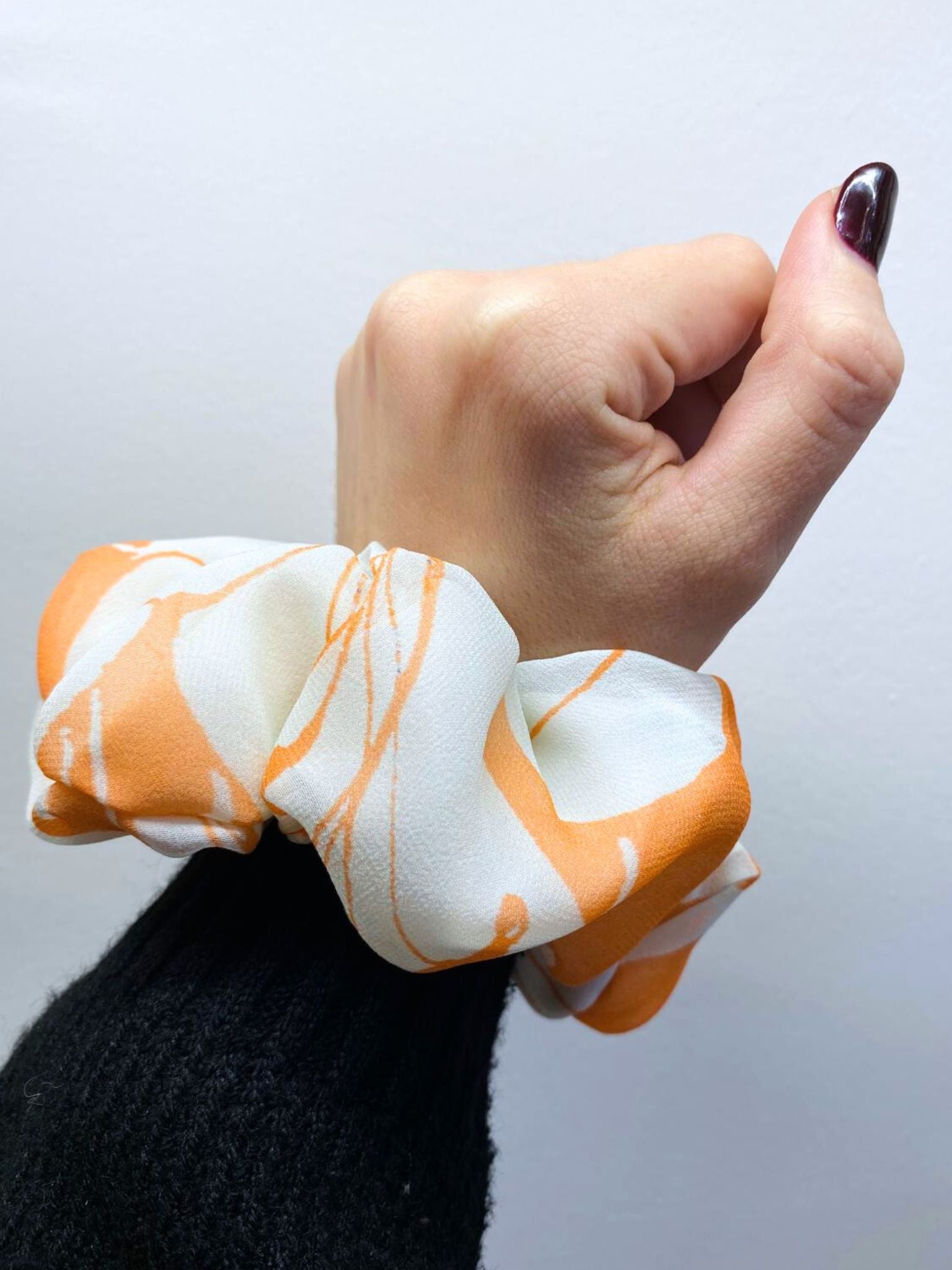 Scrunchies Pura Seta