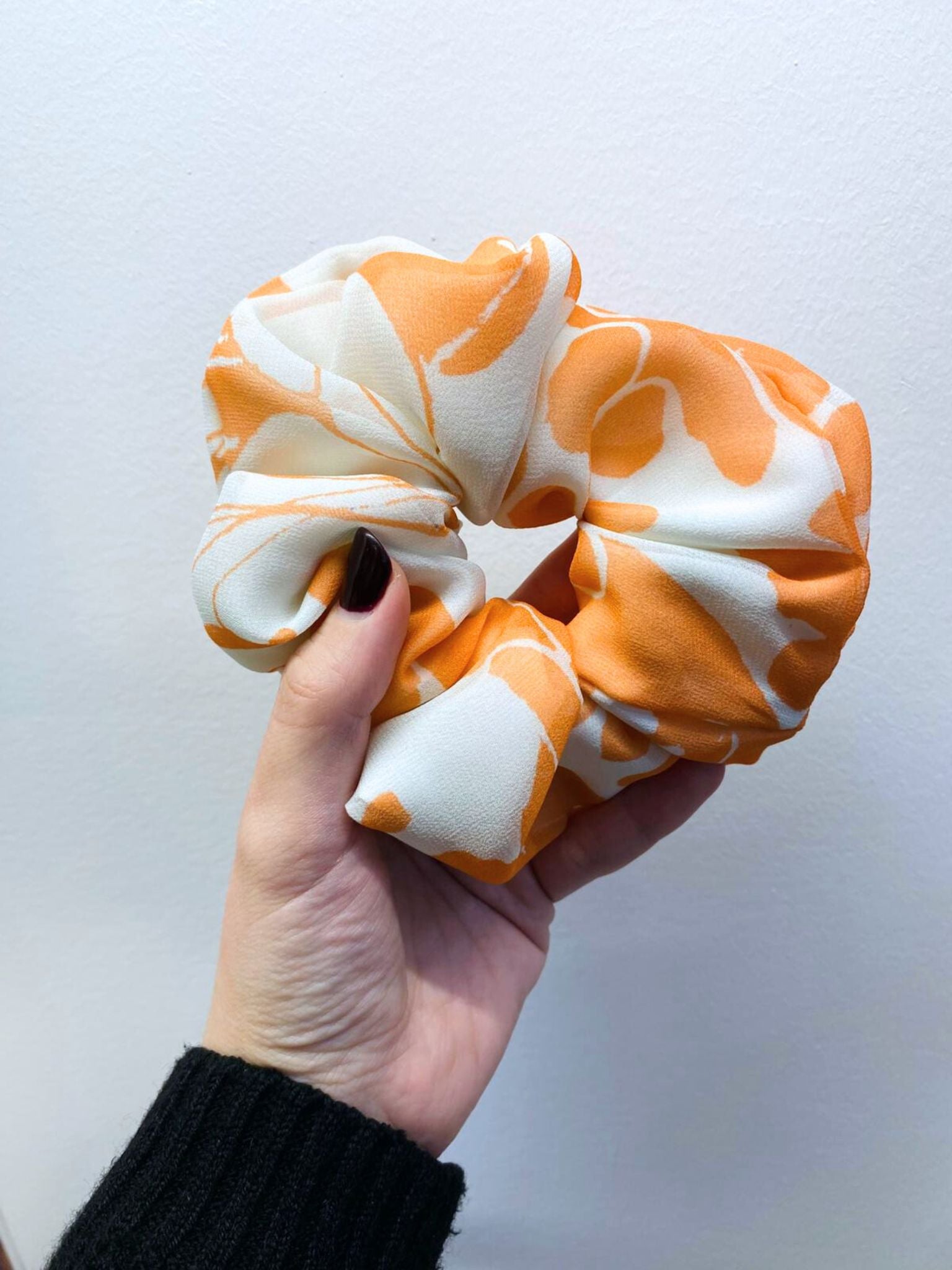 Scrunchies Pura Seta