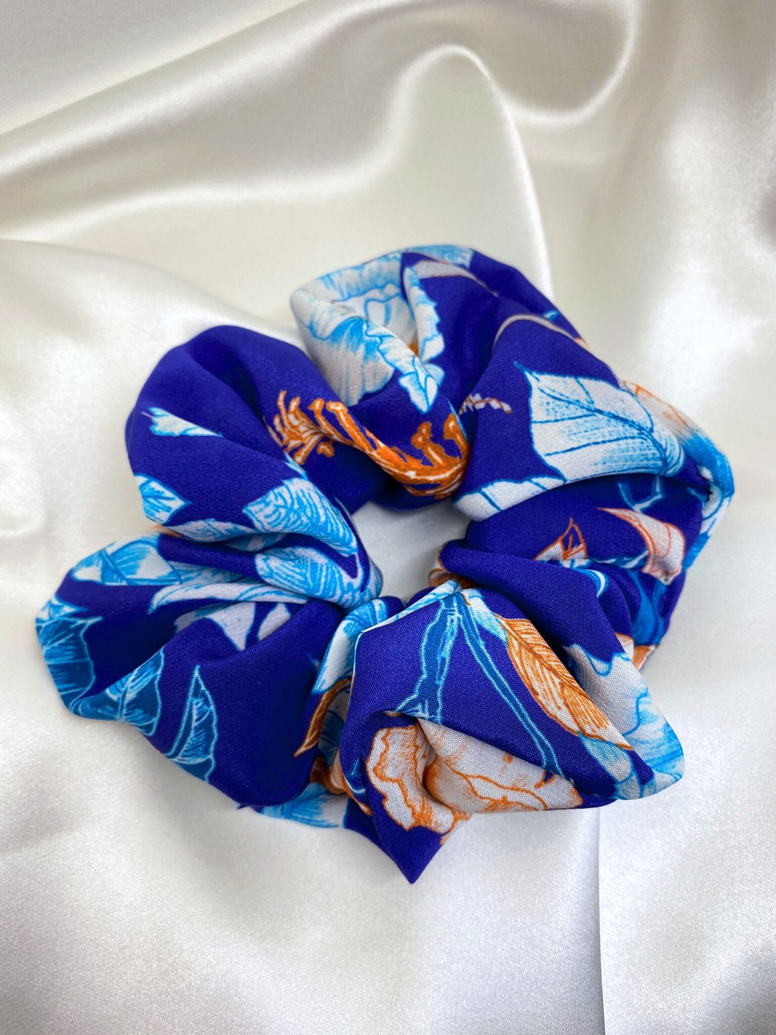 Scrunchies Pura Seta