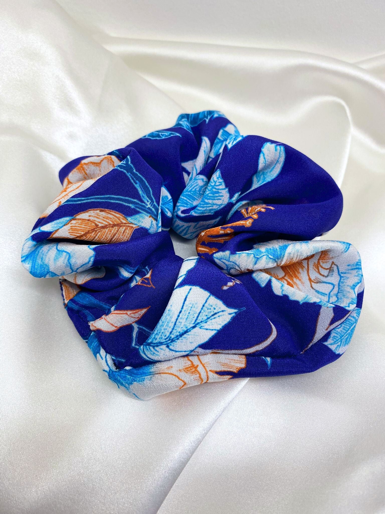 Scrunchies Pura Seta