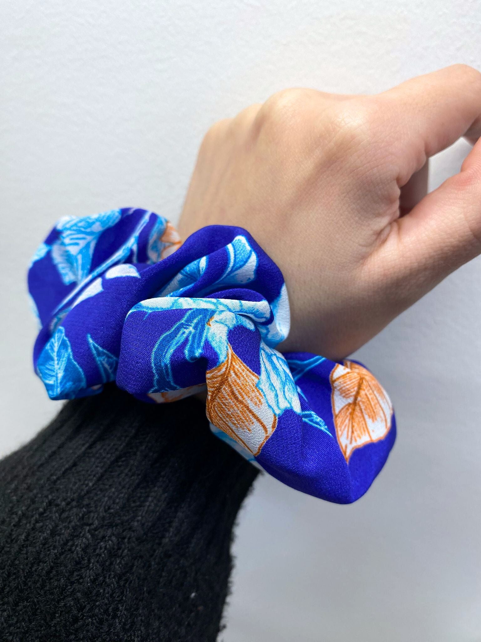 Scrunchies Pura Seta