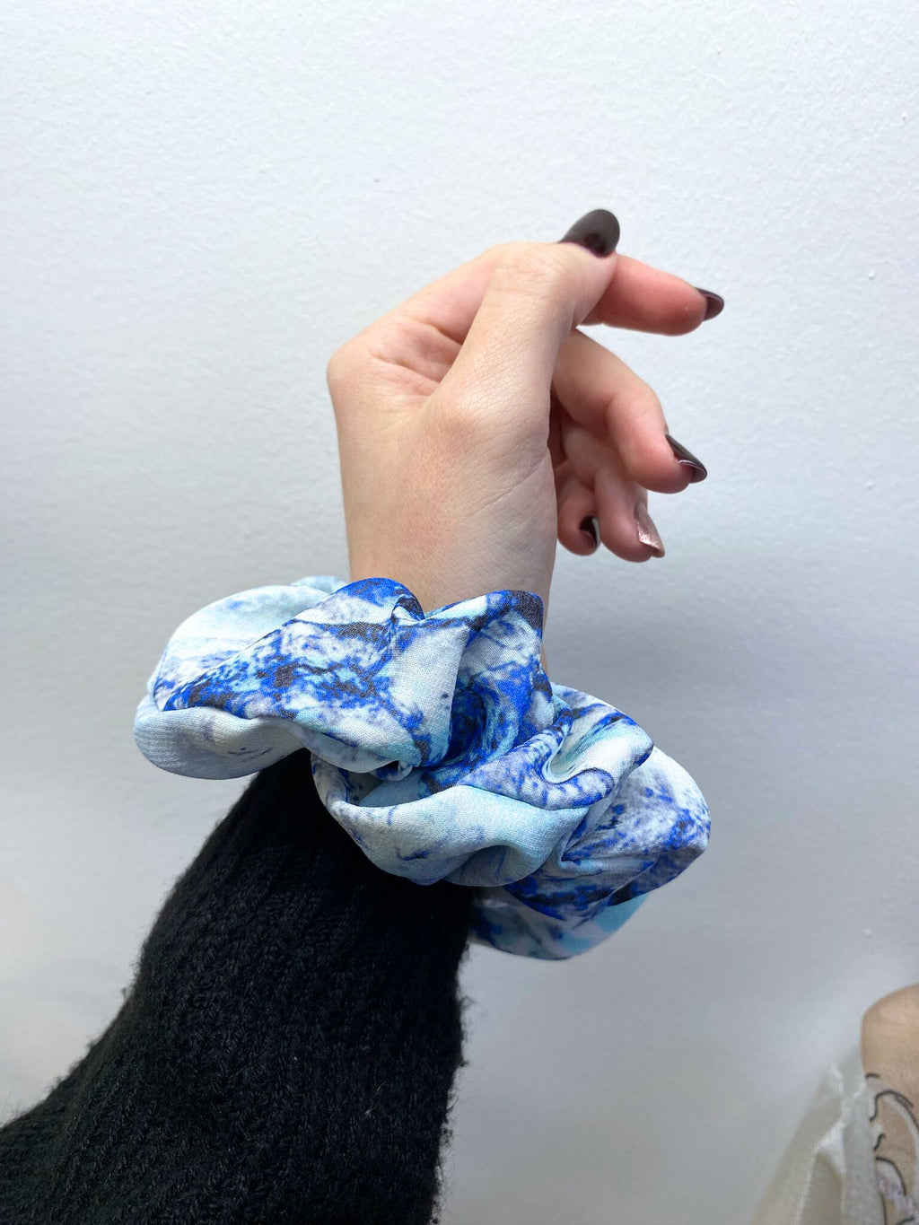 Scrunchies Pura Seta