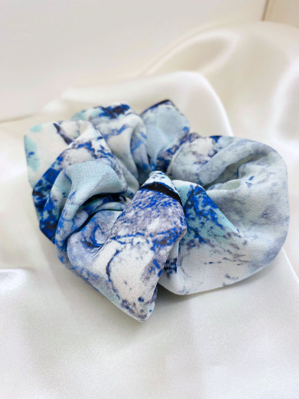 Scrunchies Pura Seta