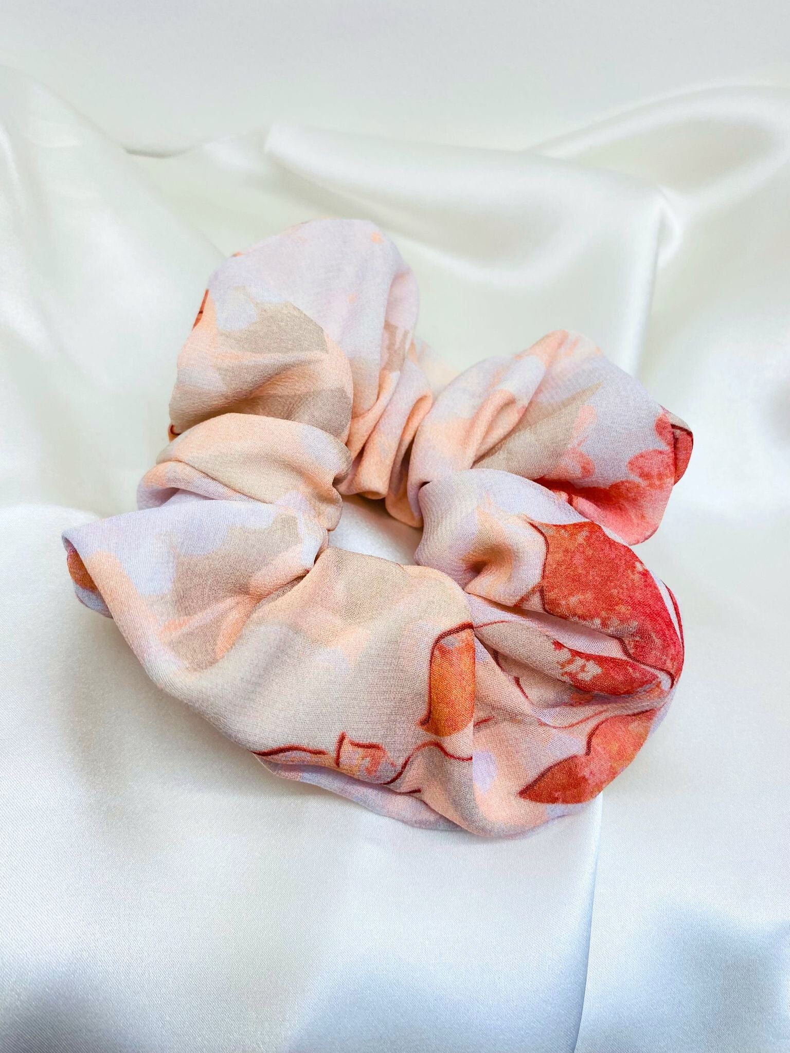 Scrunchies Pura Seta