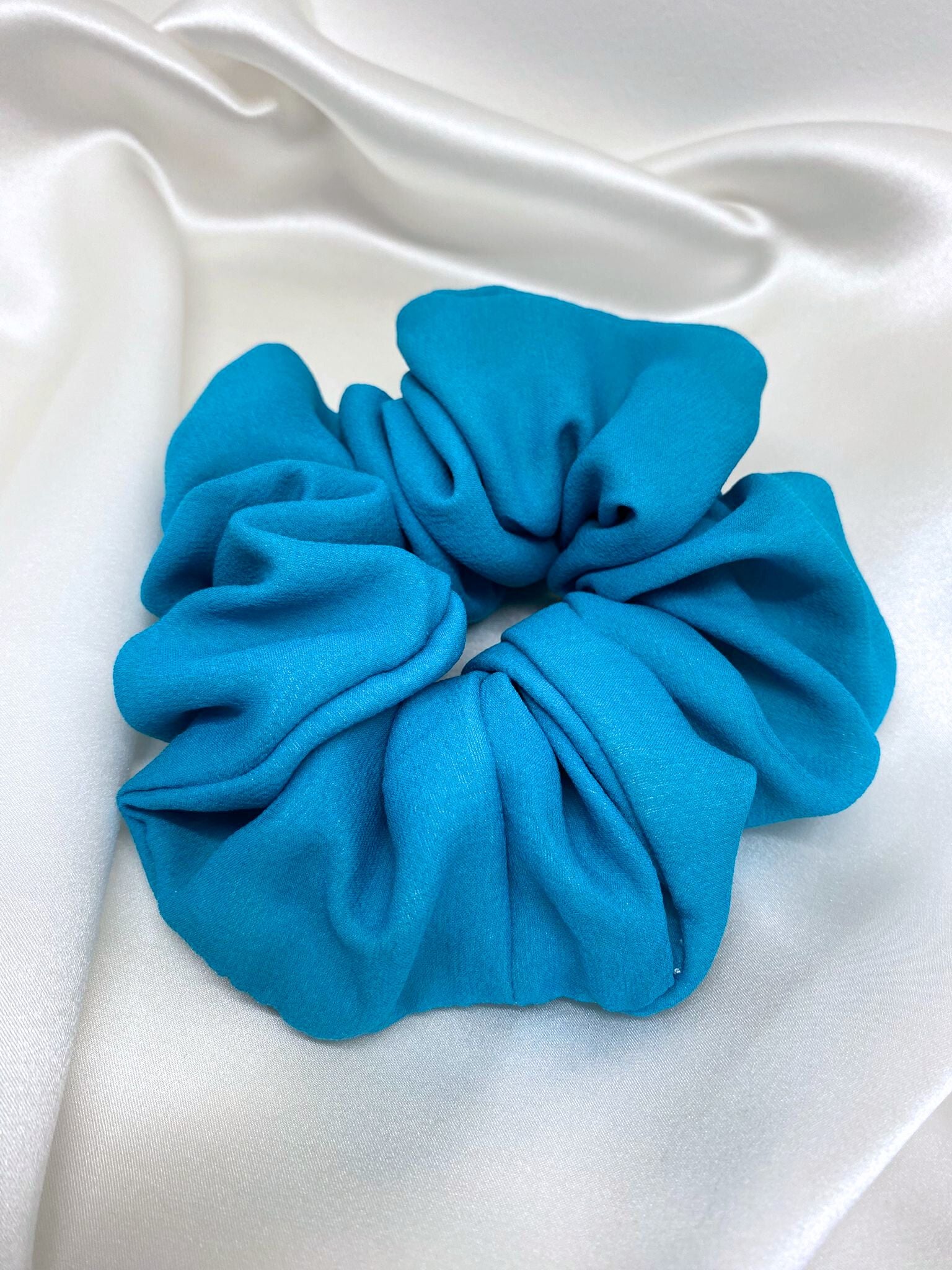 Scrunchies Pura Seta