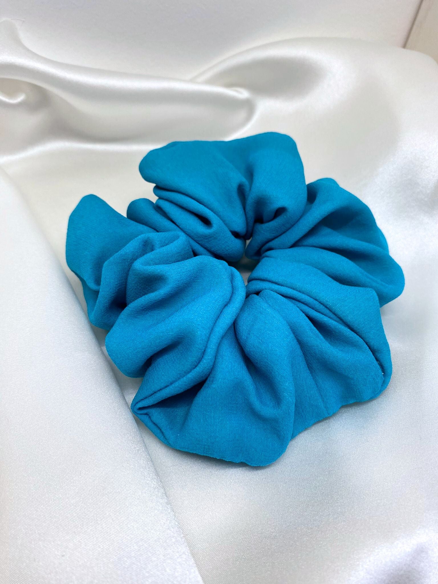 Scrunchies Pura Seta