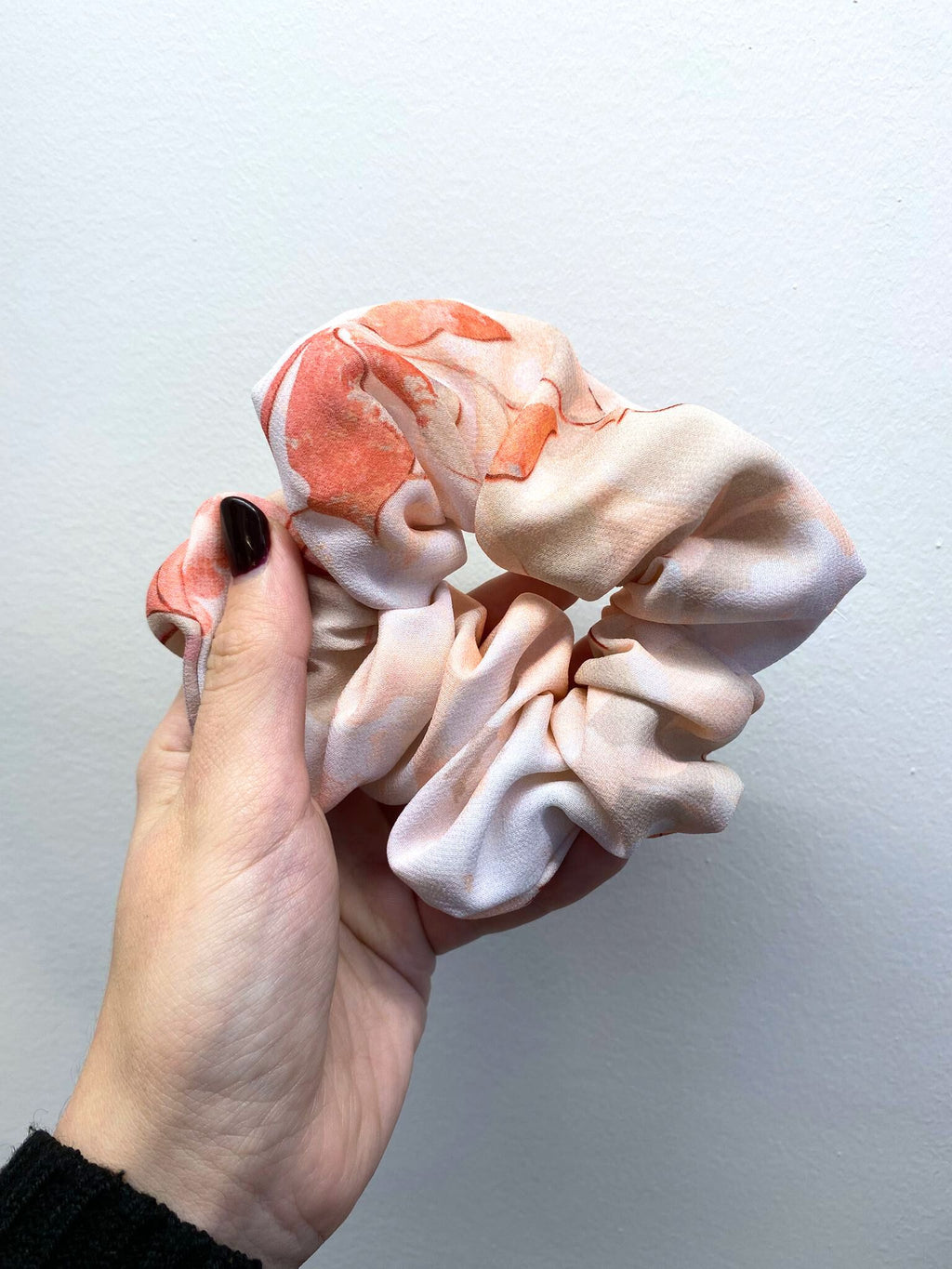 Scrunchies Pura Seta