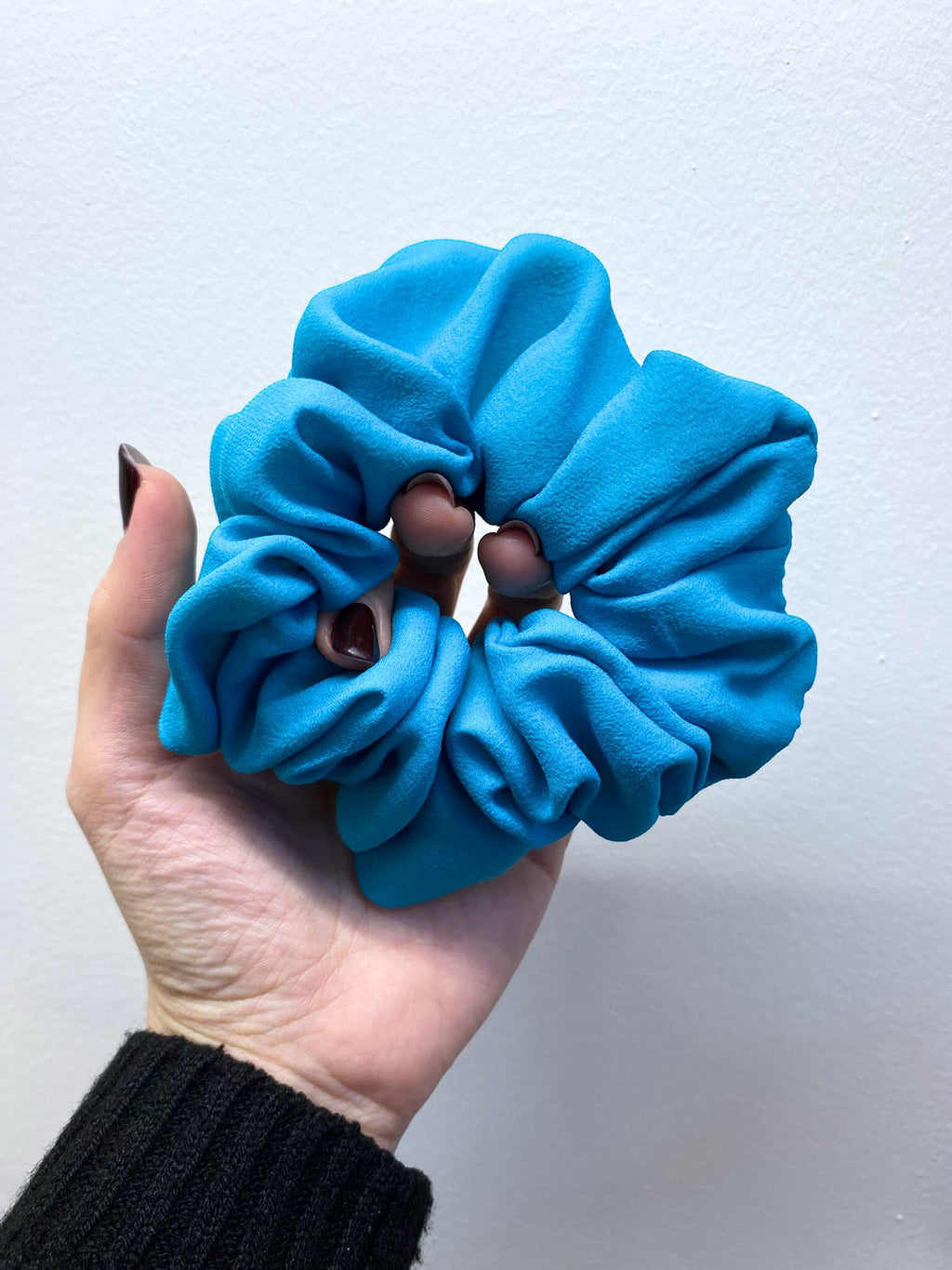 Scrunchies Pura Seta
