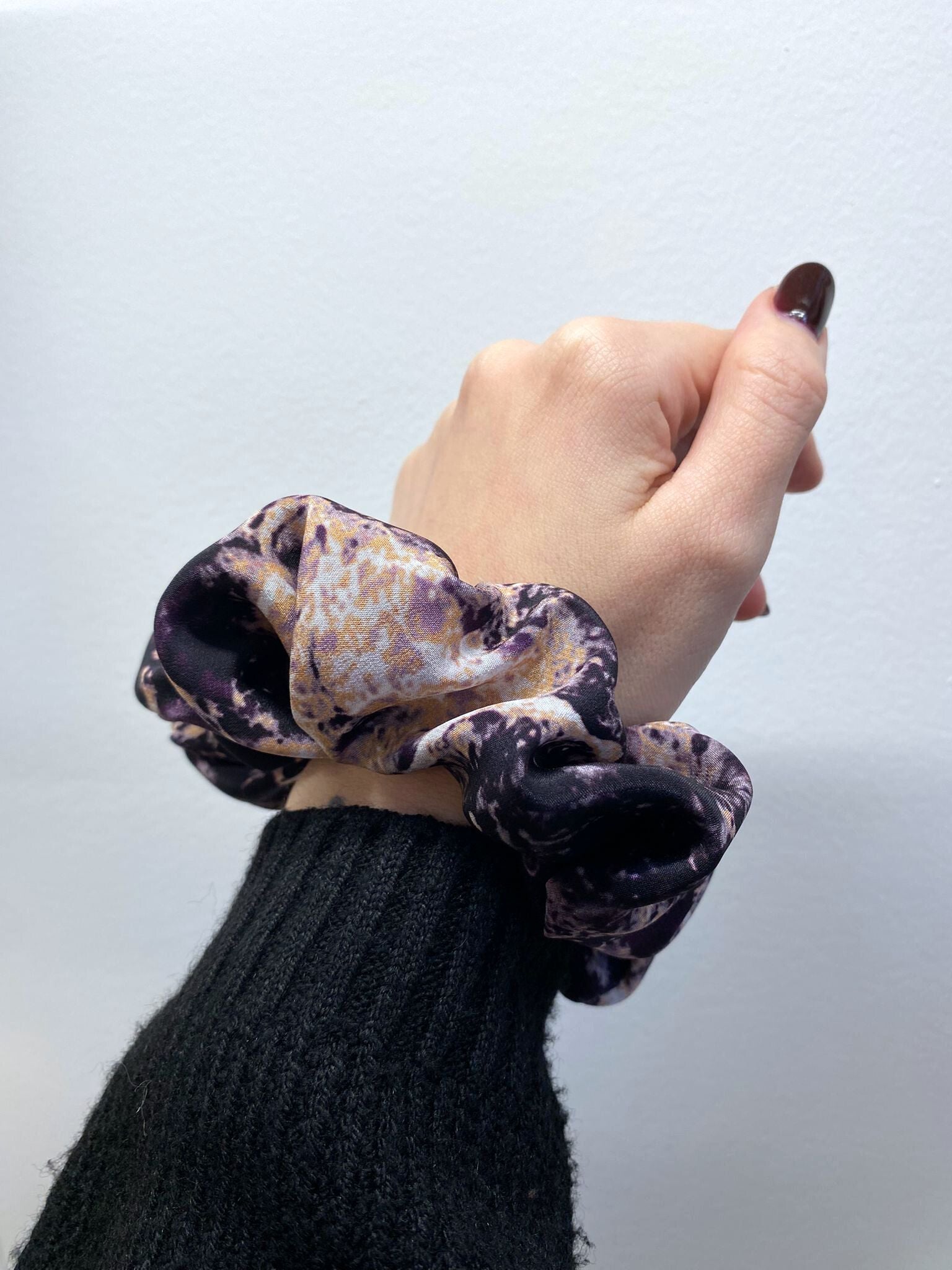 Scrunchies Pura Seta
