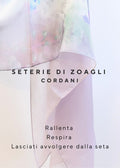 Buono Regalo Seterie di Zoagli Cordani