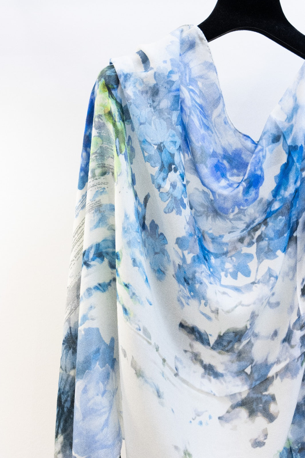 Pashmina Modal e Cachemire Floreale