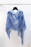 Pashmina Modal e Cachemire Floreale