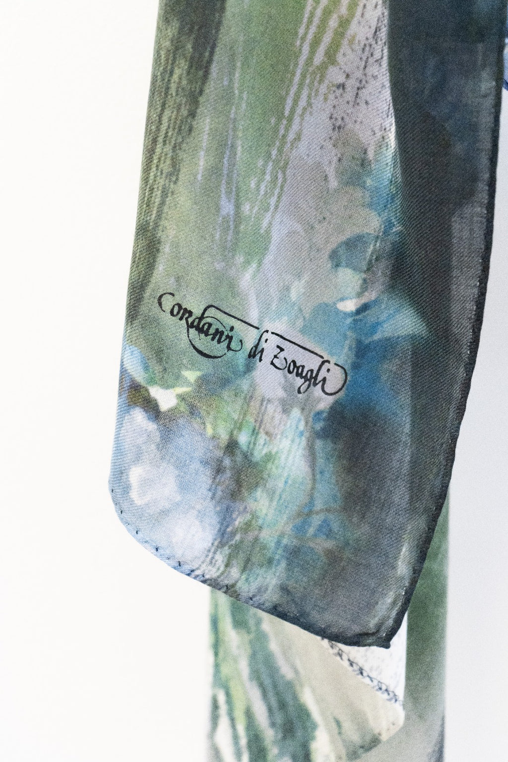 Pashmina Modal e Cachemire Floreale