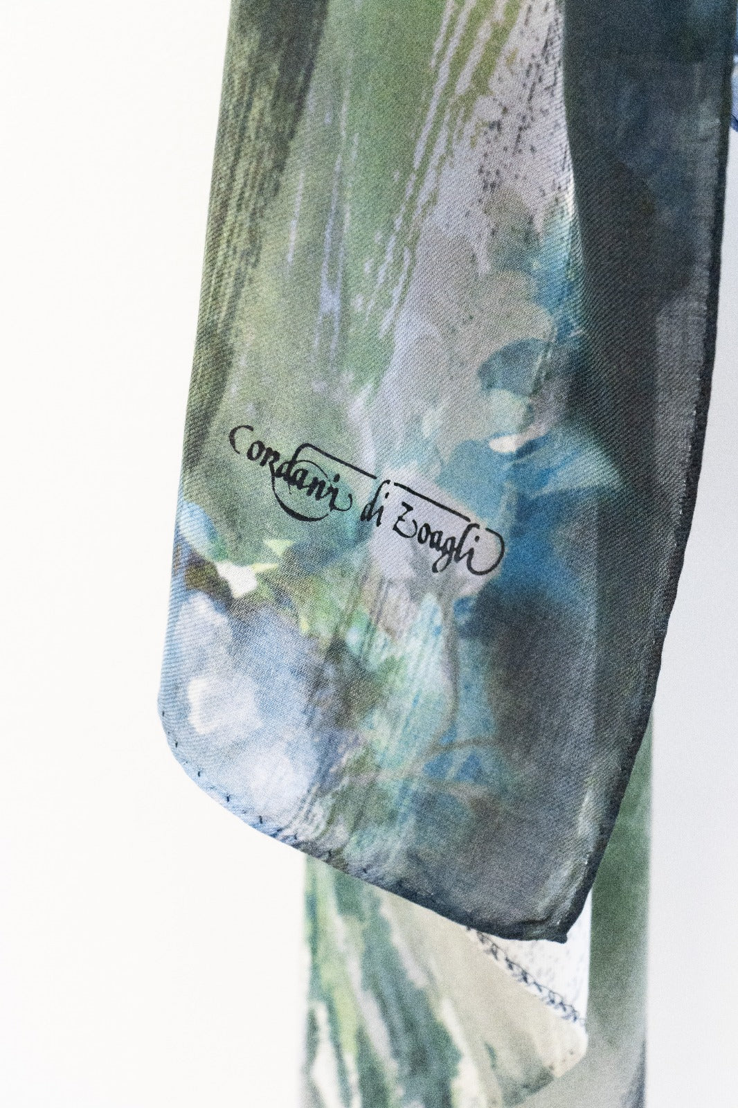 Pashmina Modal e Cachemire Floreale