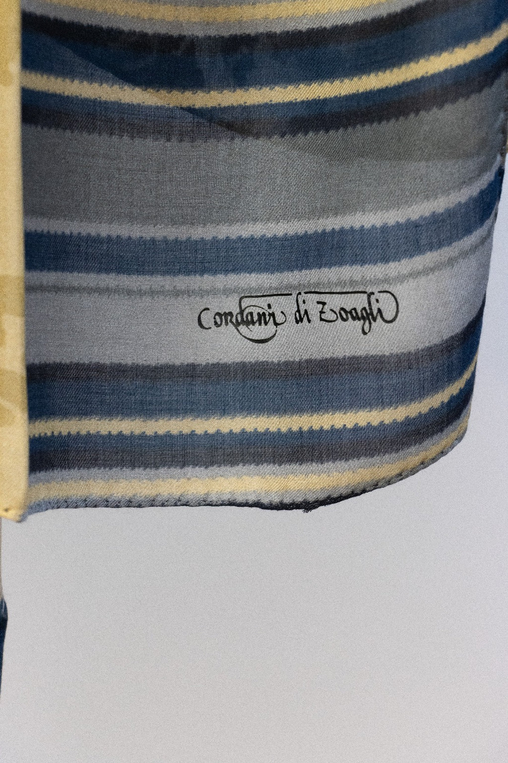 Pashmina Modal e Cachemire Geometrica
