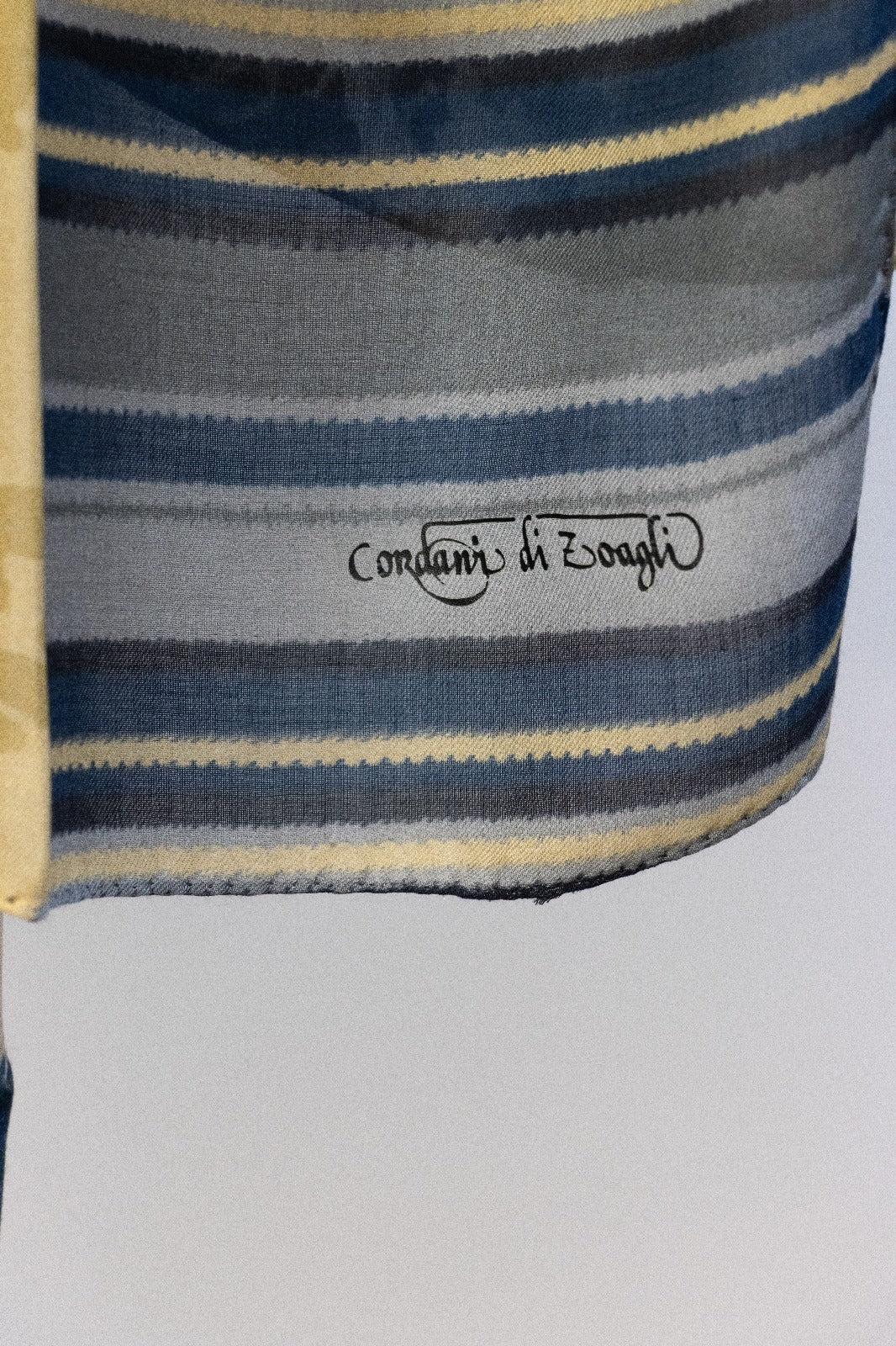 Pashmina Modal e Cachemire Geometrica