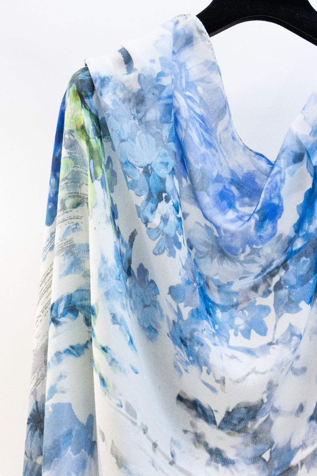 Pashmina Modal e Cachemire Floreale