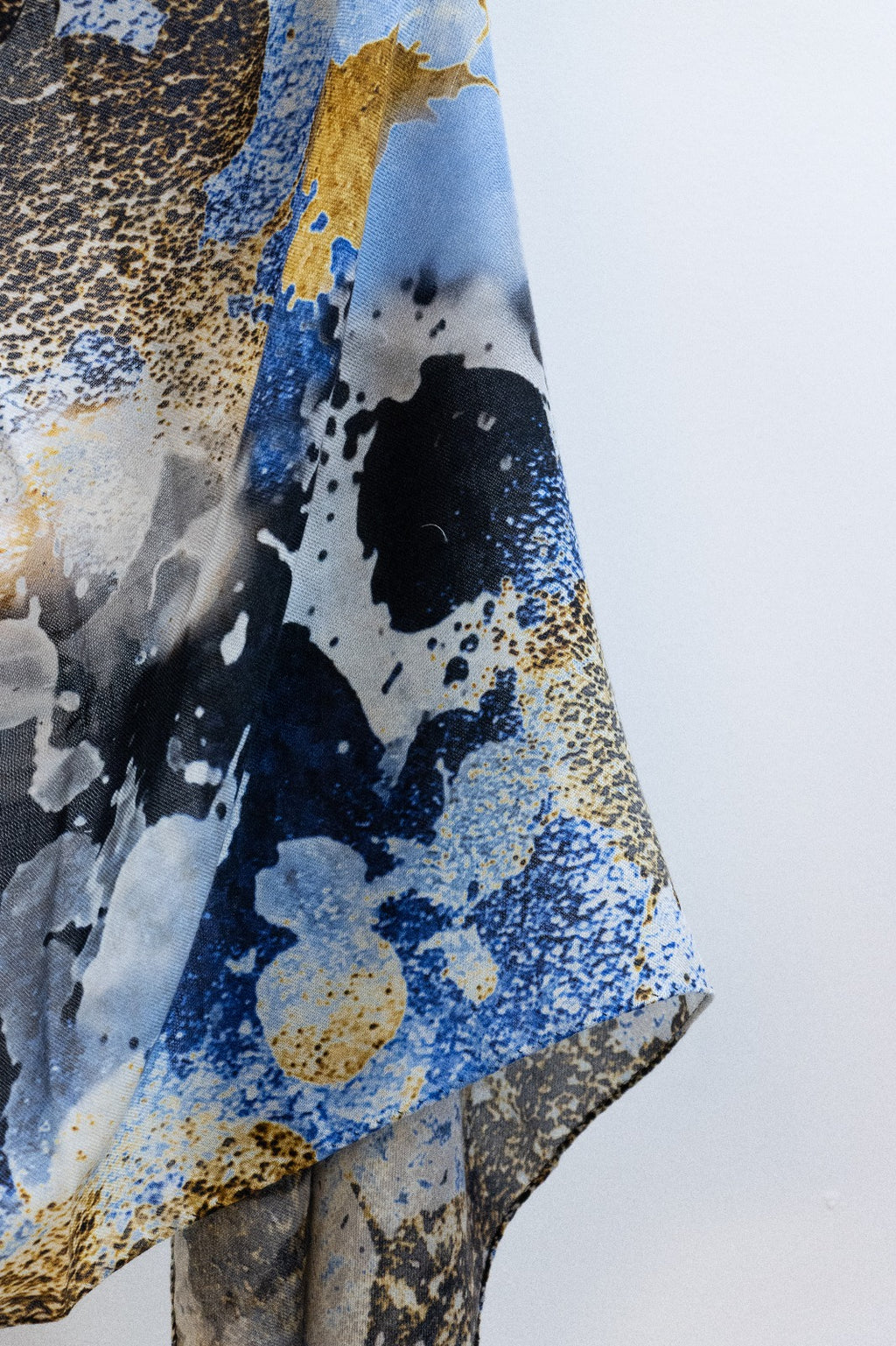 Pashmina Cachemire e Seta
