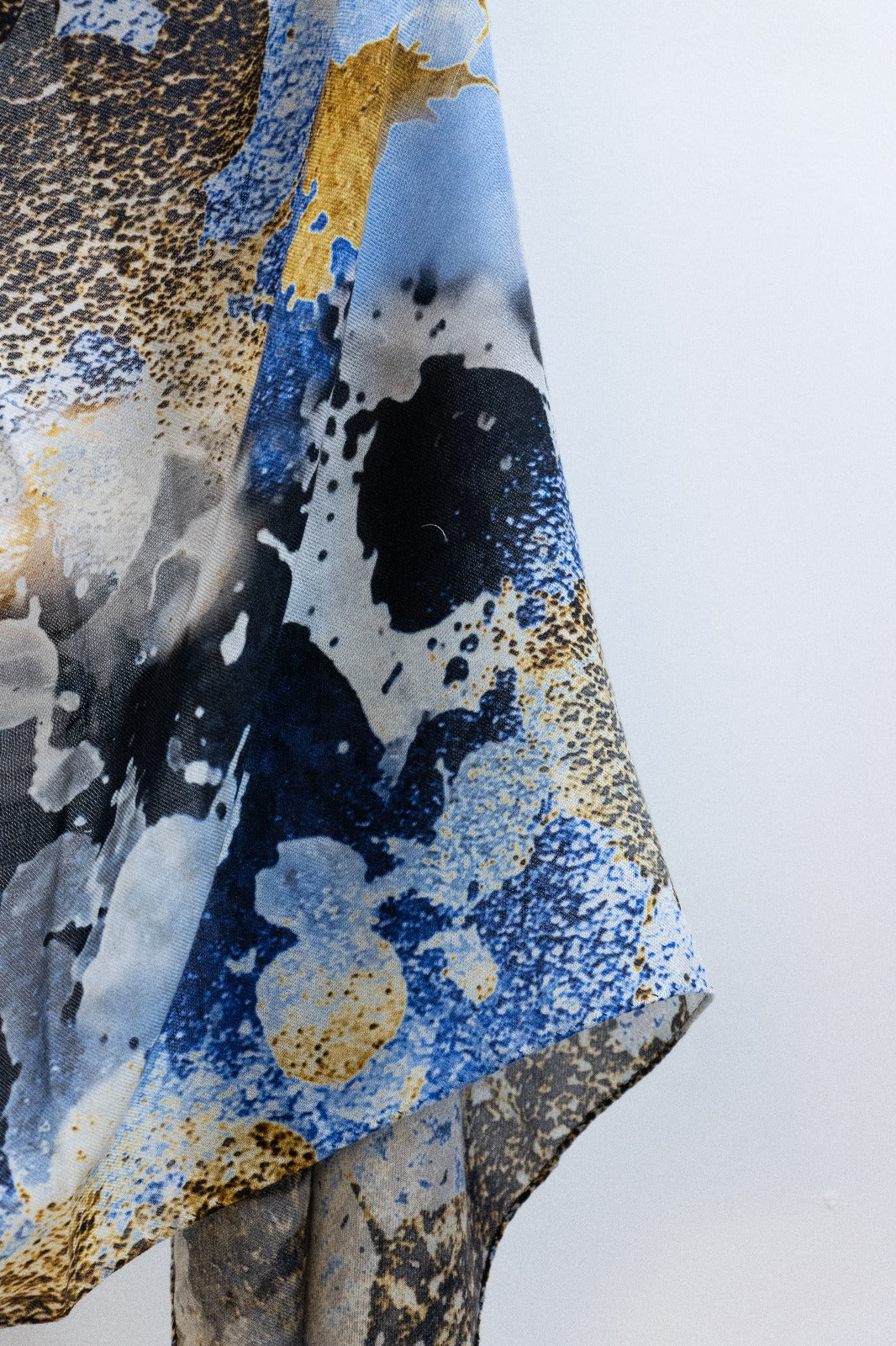 Pashmina Cachemire e Seta