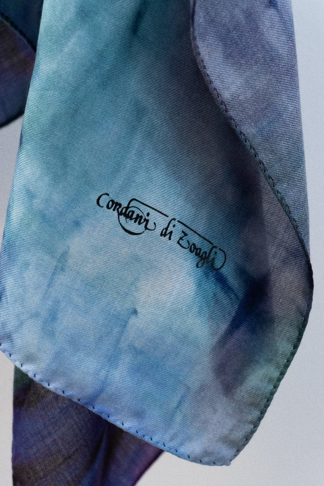 Pashmina Cachemire e Seta Mare