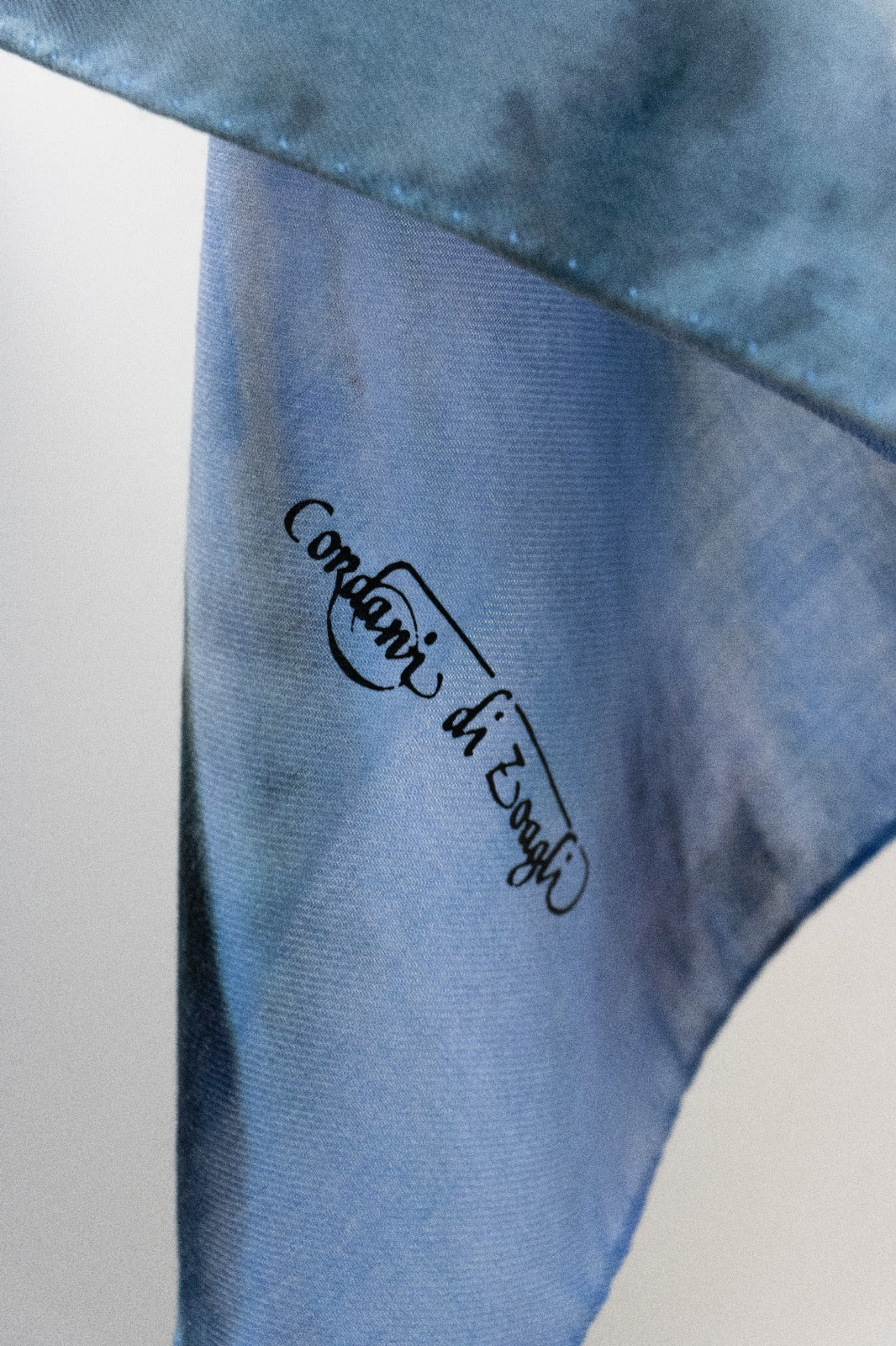 Pashmina Cachemire e Seta Fiori