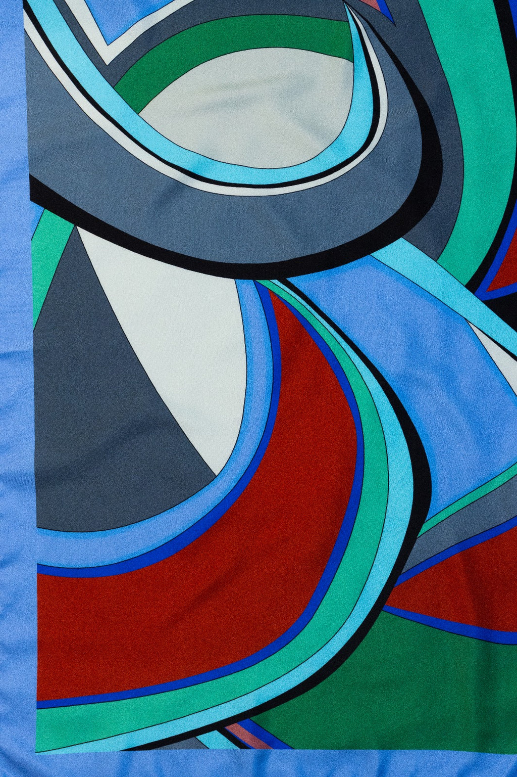 Foulard Classico in Twill di Pura Seta