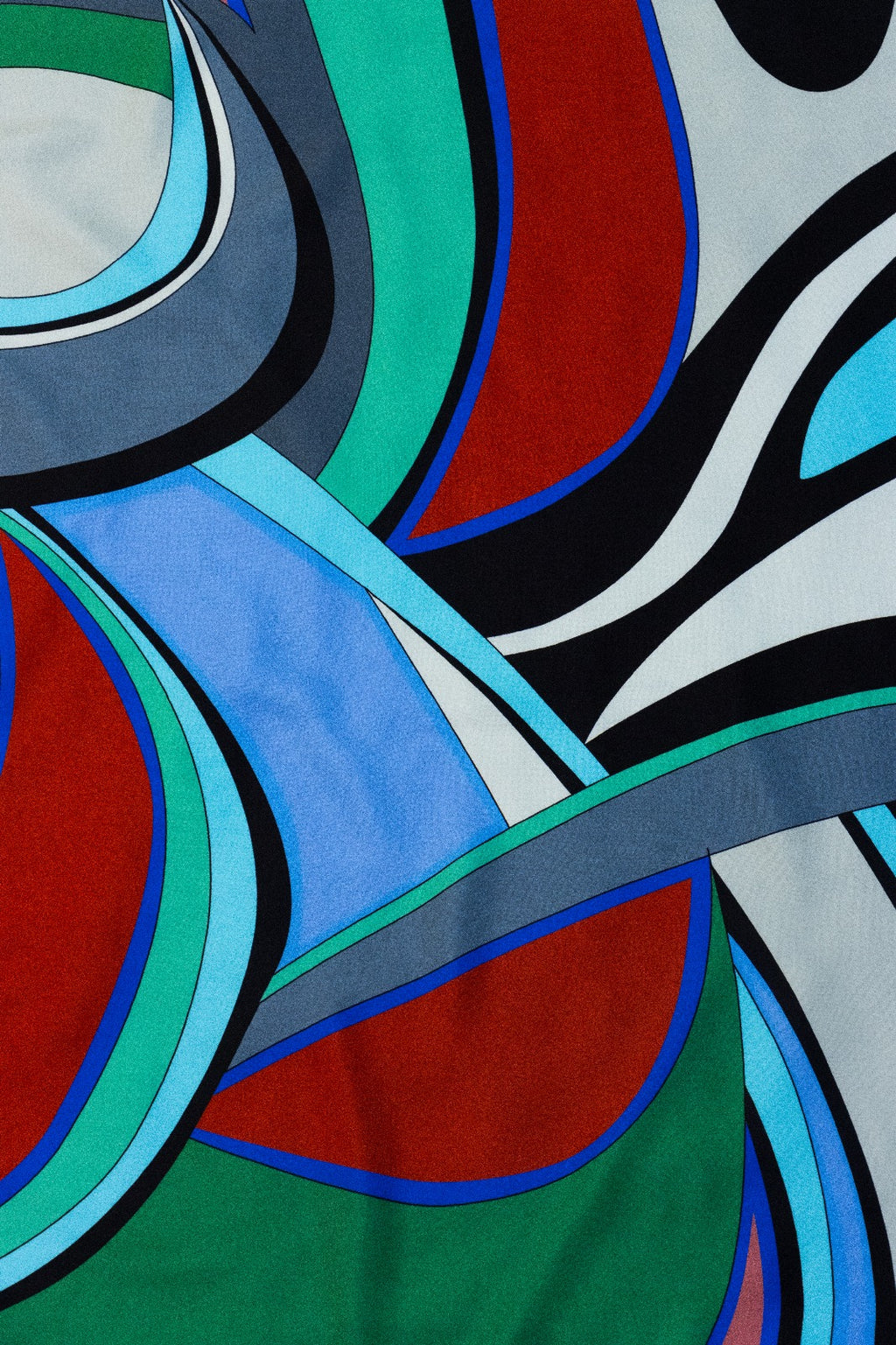 Foulard Classico in Twill di Pura Seta