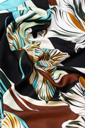 Foulard Classico in Twill di Pura Seta