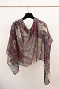 Pashmina Lana e Seta