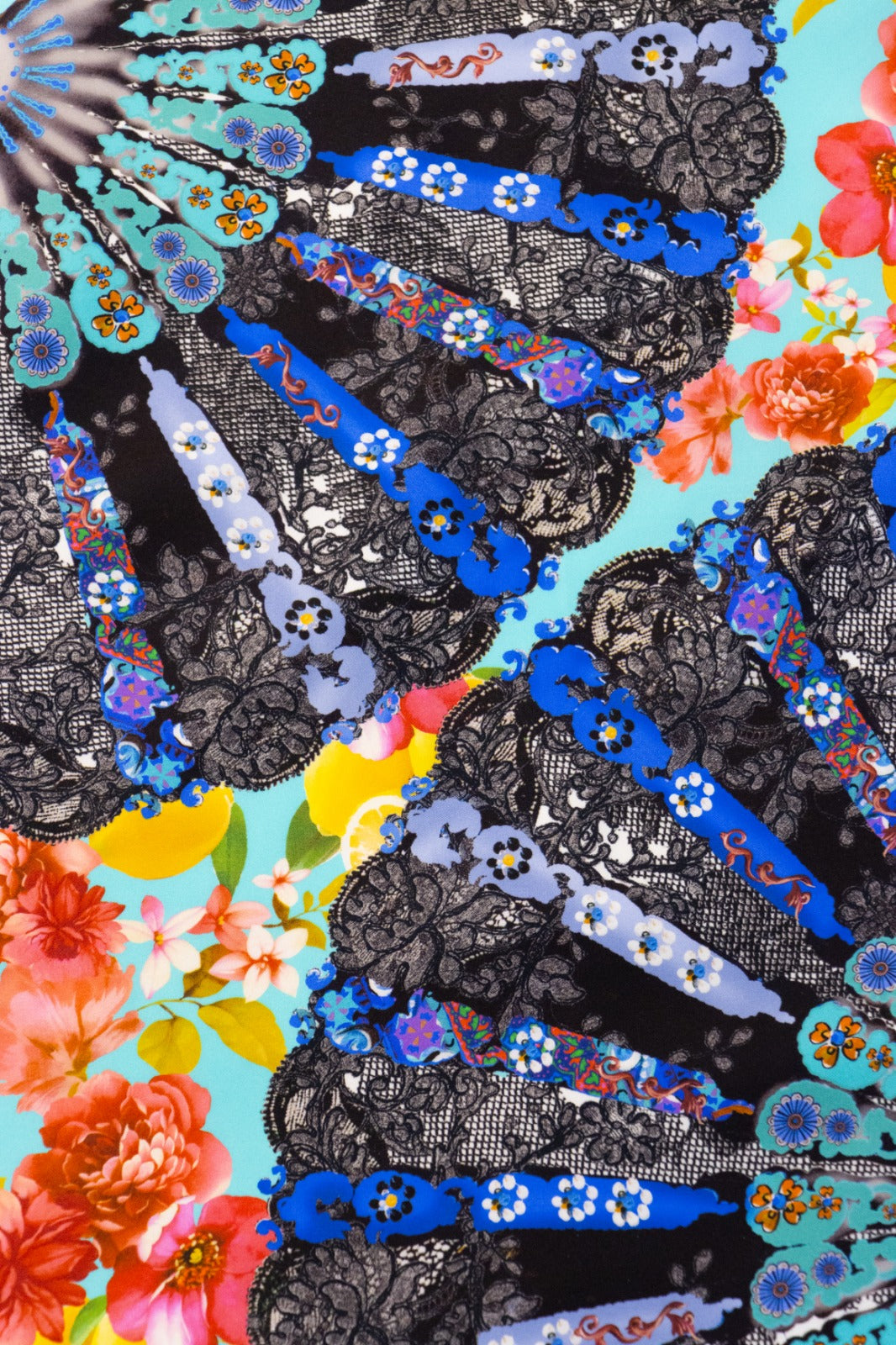 Foulard Classico in Twill di Pura Seta