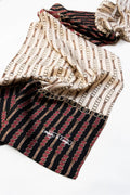 Sciarpa classica in Twill di Pura Seta