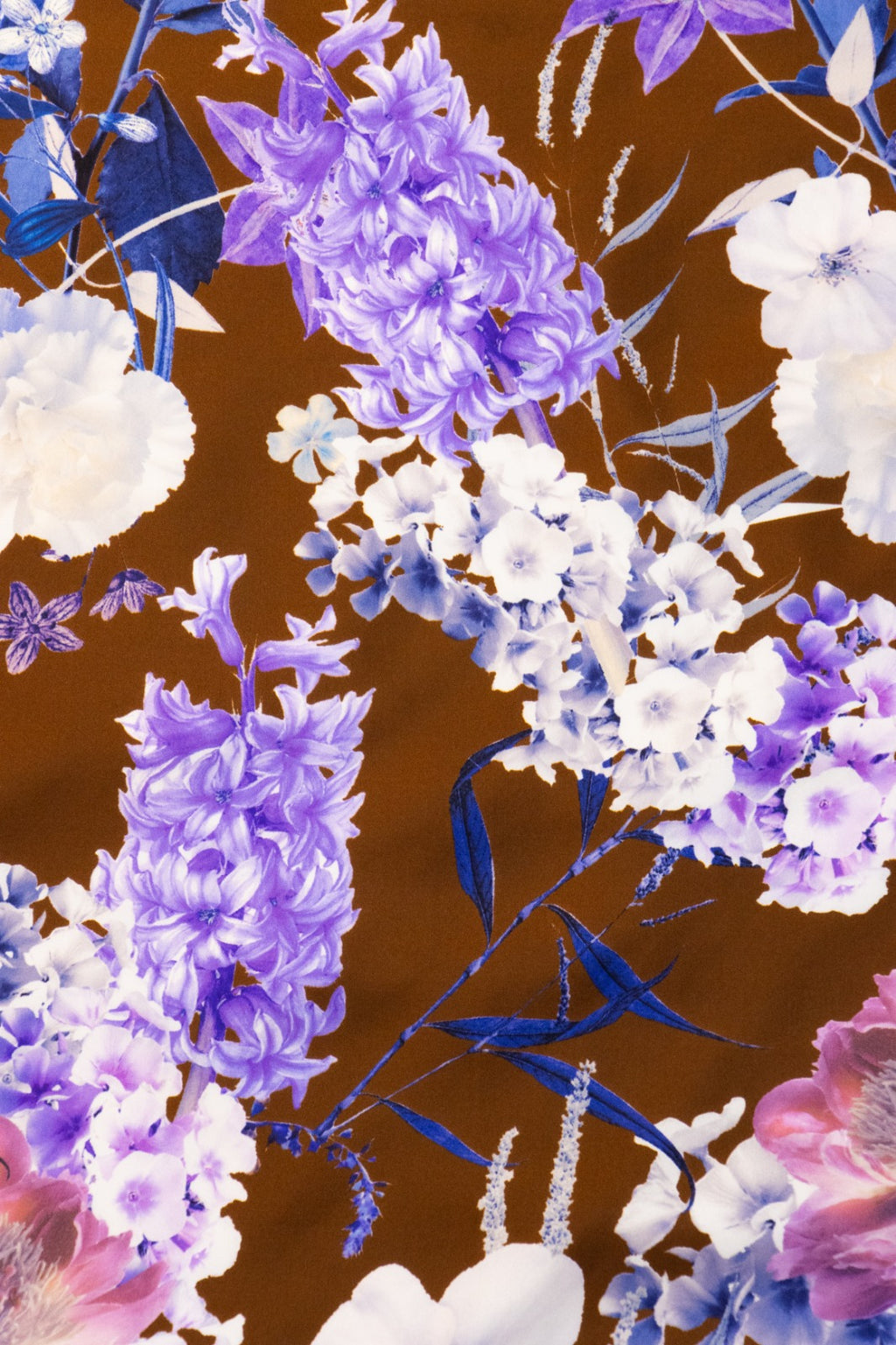 Foulard Classico in Twill di Pura Seta