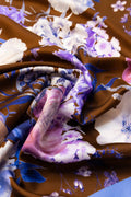 Foulard Classico in Twill di Pura Seta