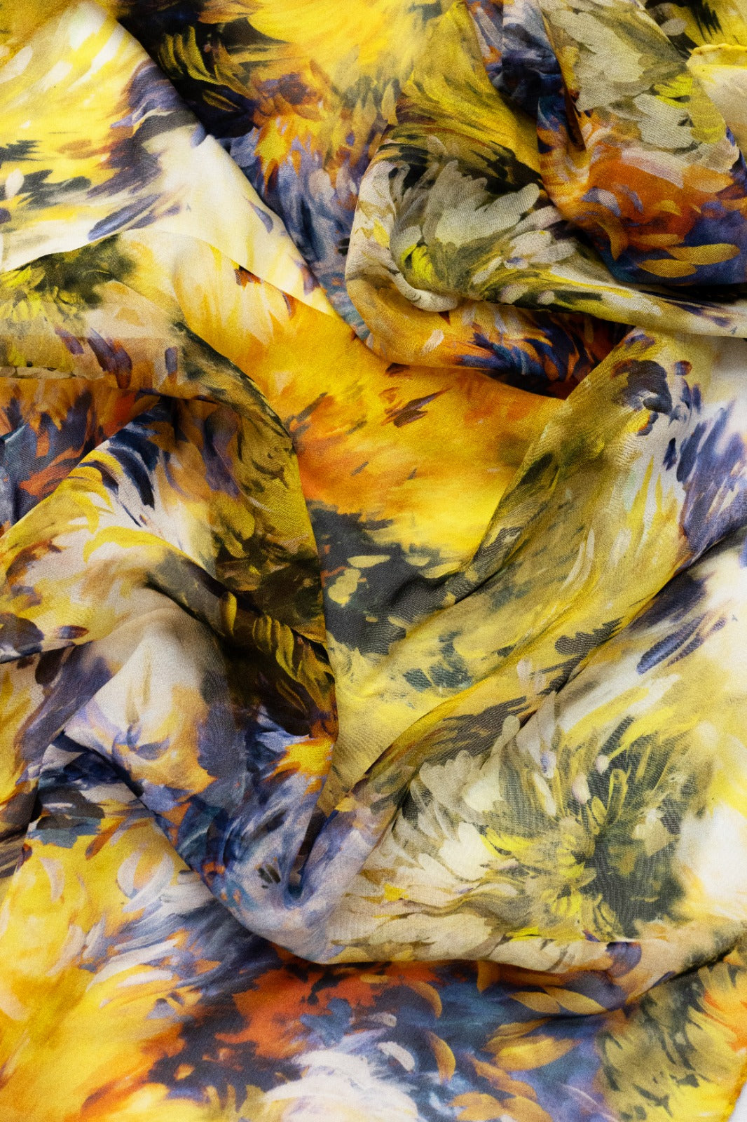 Sciarpa Media Seta Van Gogh