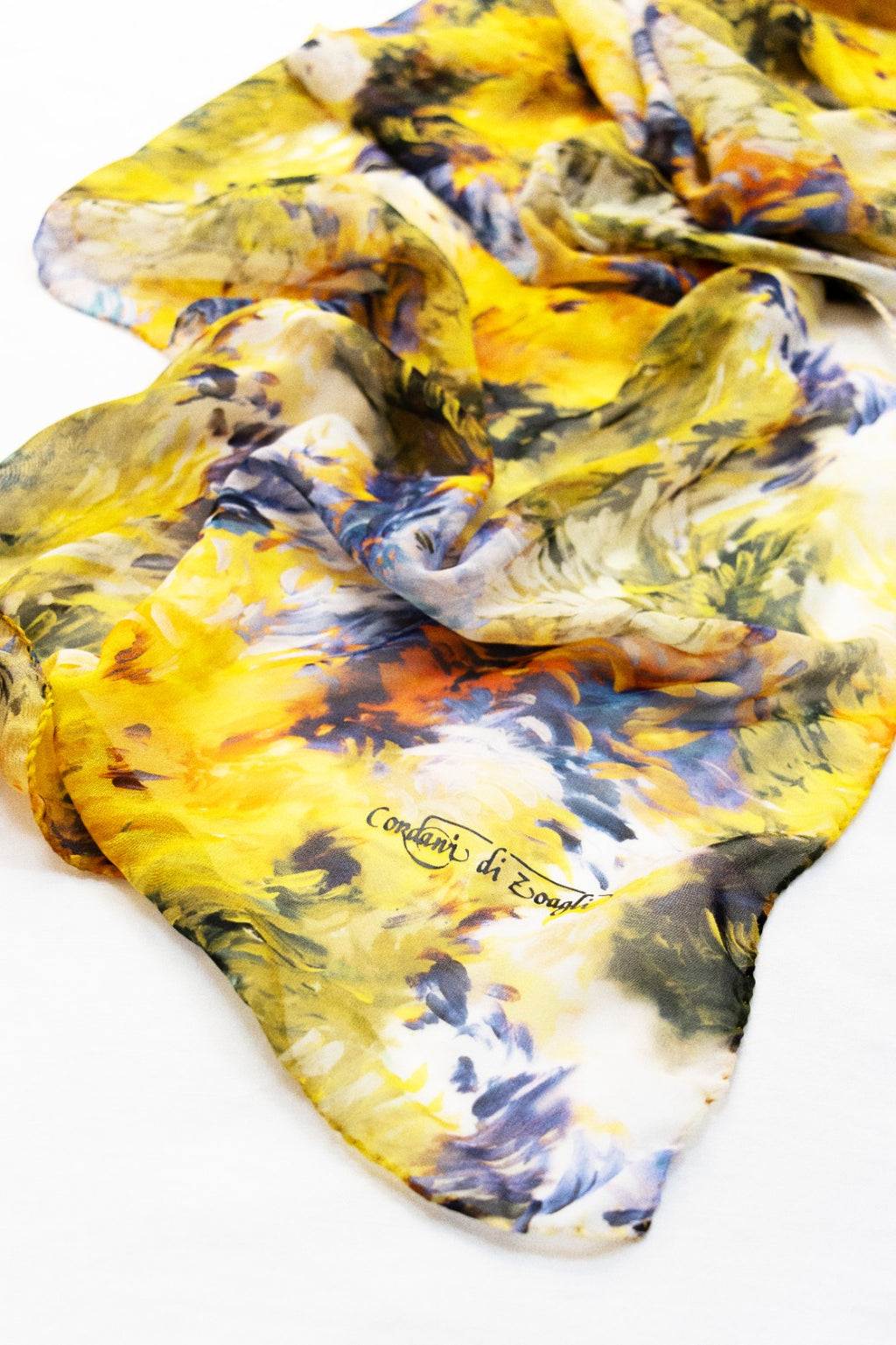 Sciarpa Media Seta Van Gogh