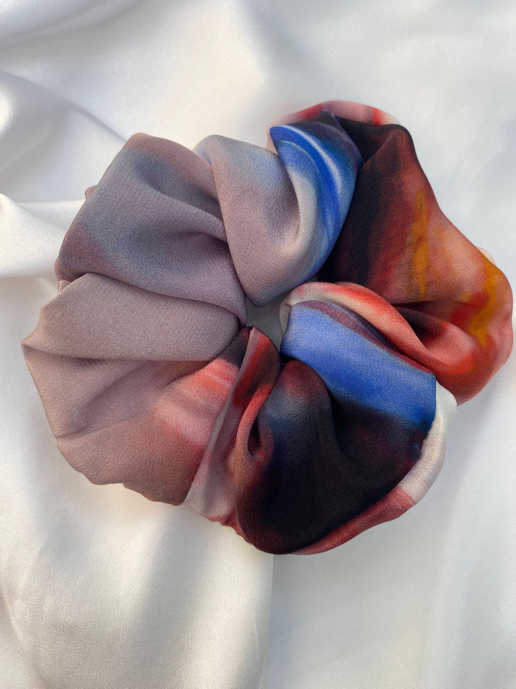 Scrunchies Pura Seta