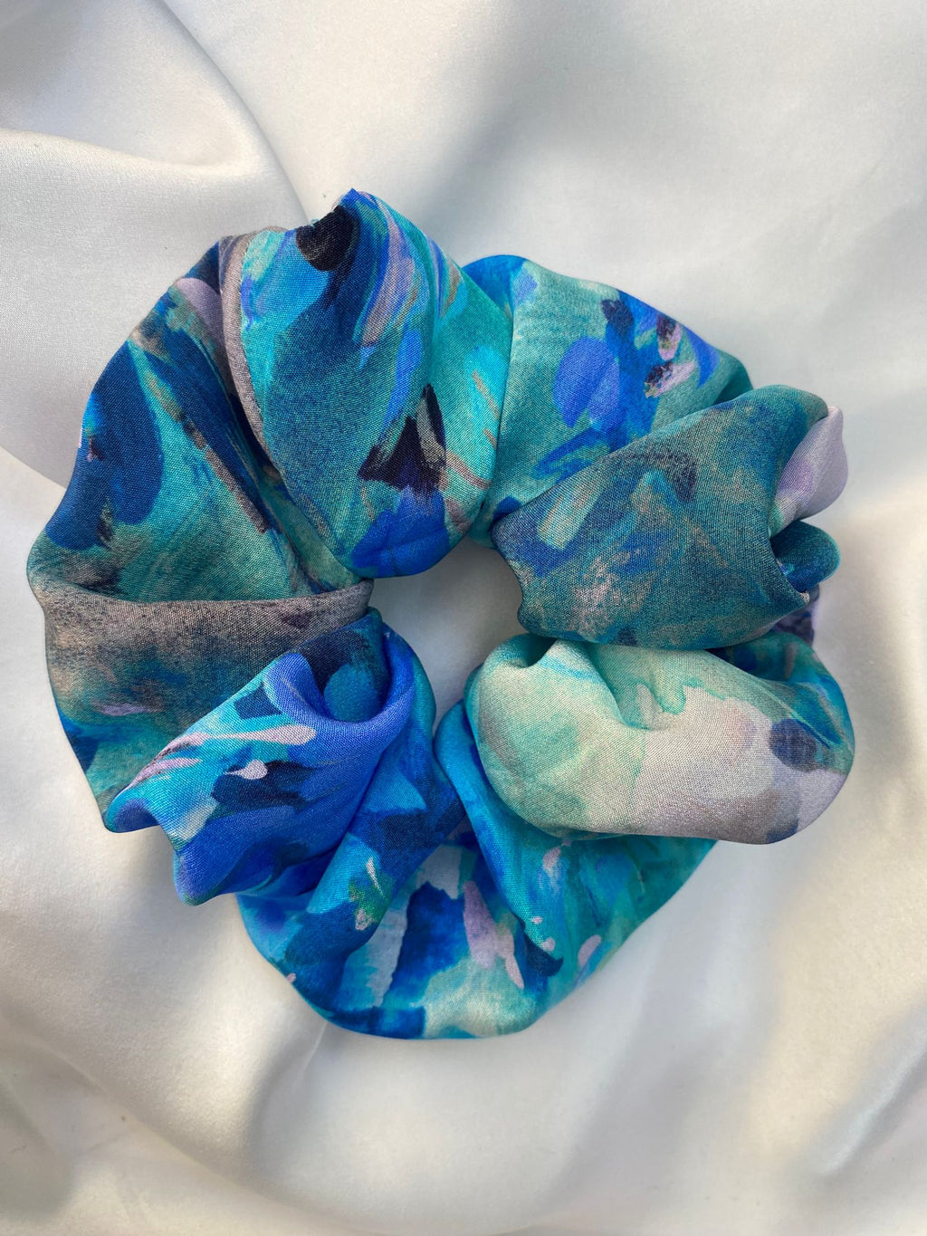 Scrunchies Pura Seta