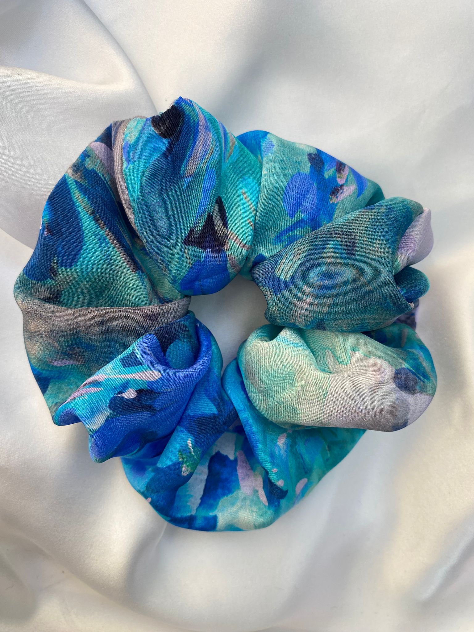 Scrunchies Pura Seta