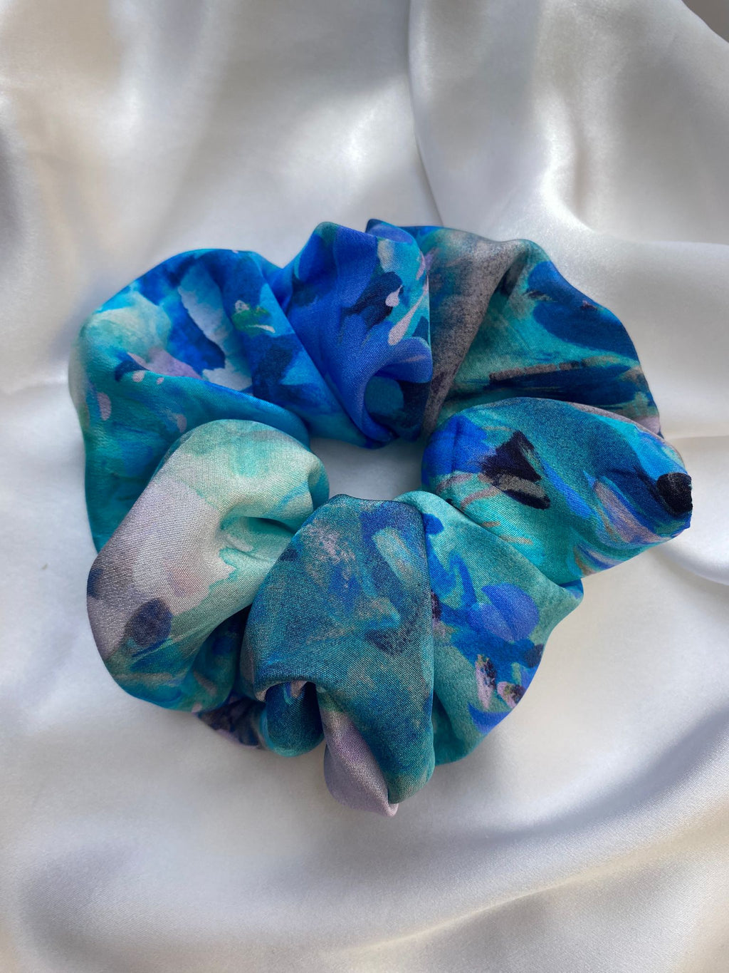 Scrunchies Pura Seta
