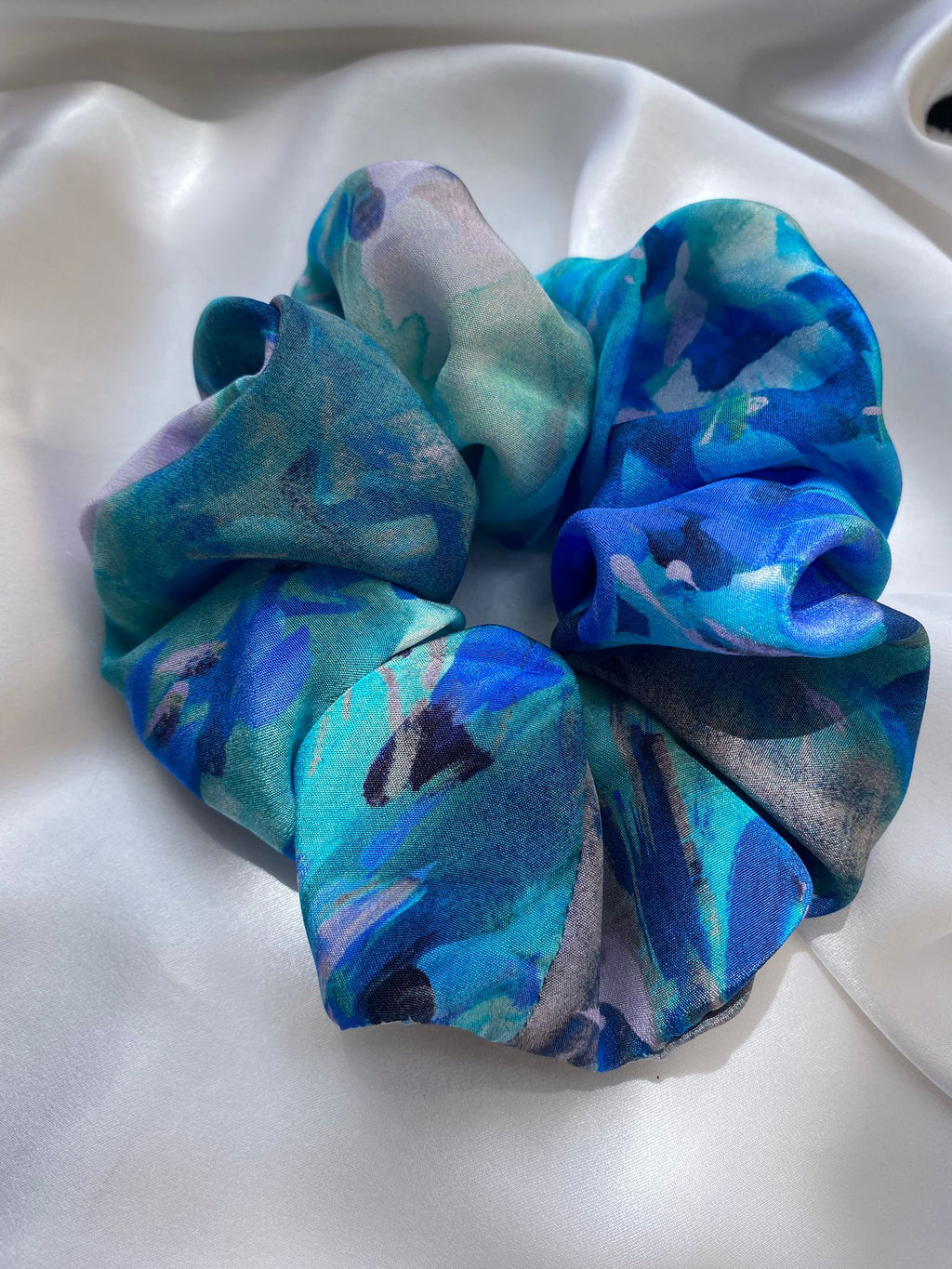 Scrunchies Pura Seta