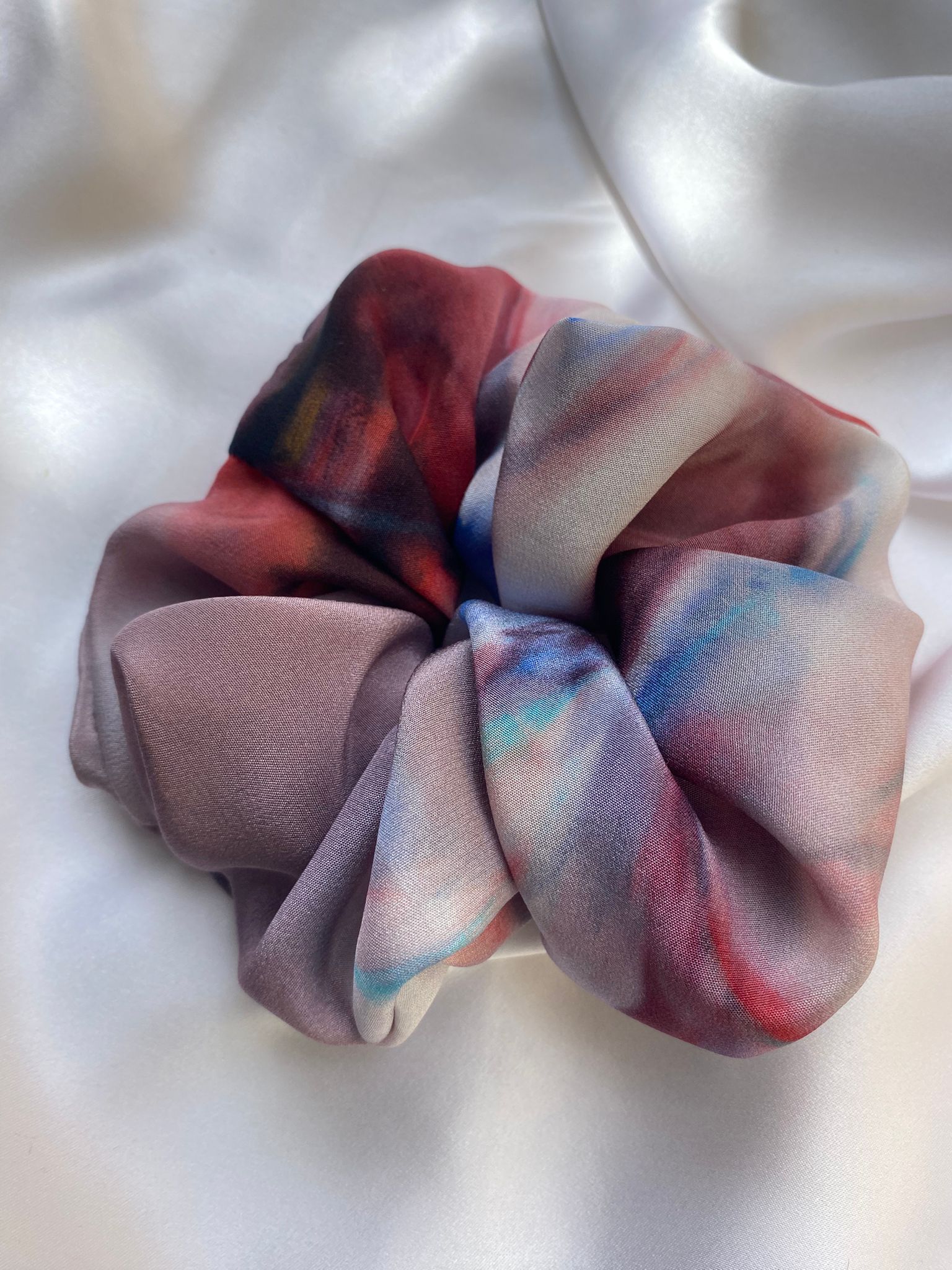 Scrunchies Pura Seta
