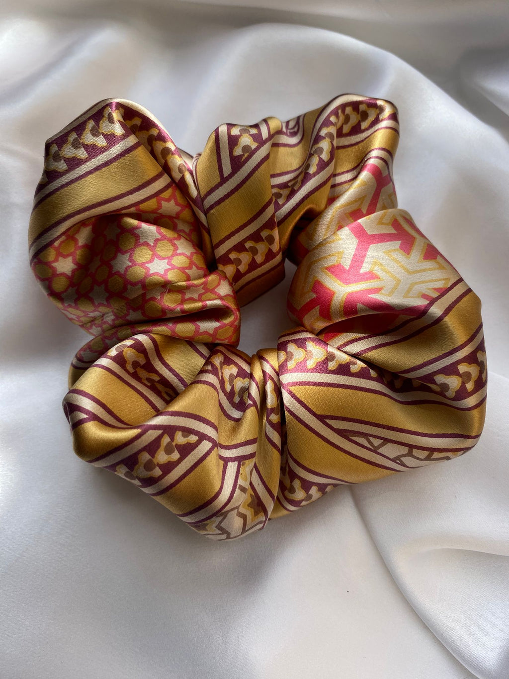 Scrunchies Pura Seta