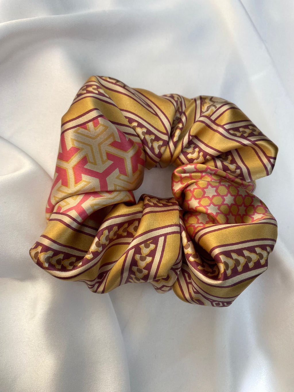 Scrunchies Pura Seta