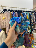 Scrunchies Pura Seta