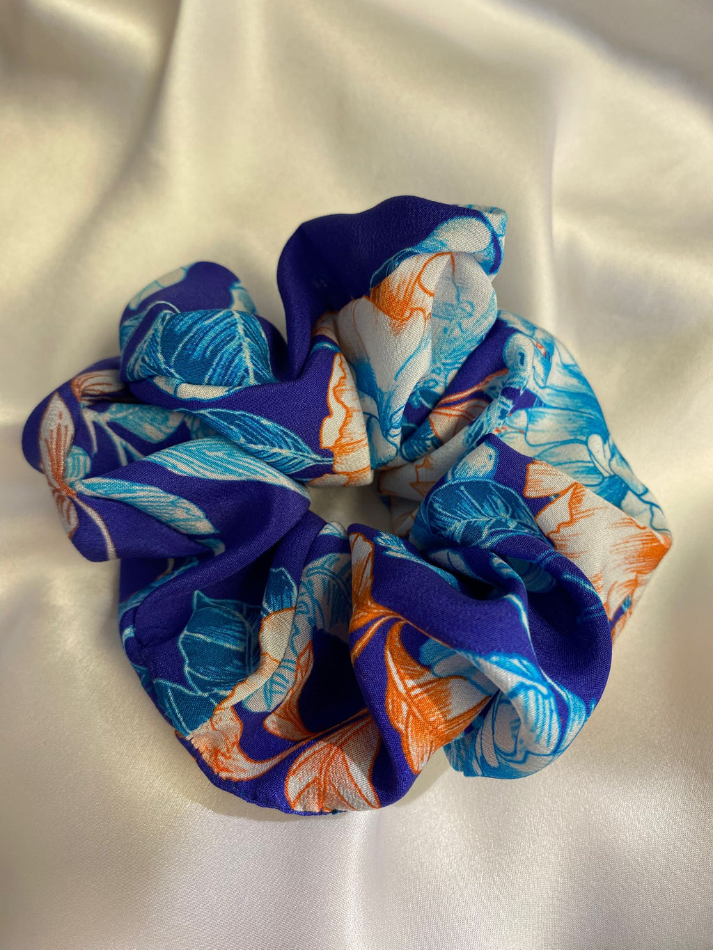 Scrunchies Pura Seta