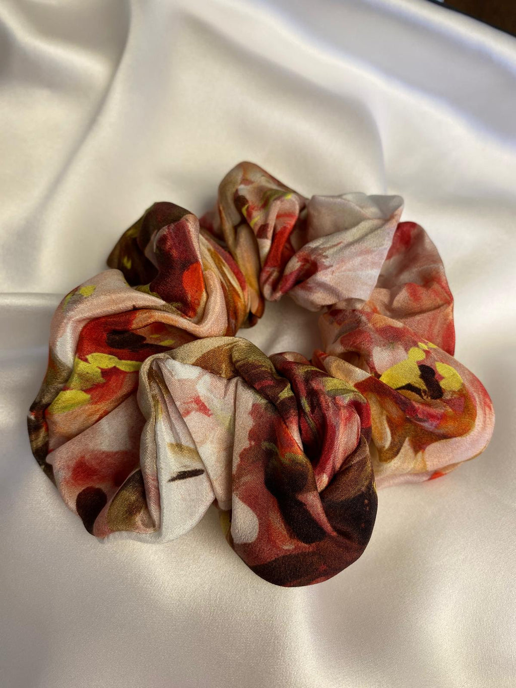 Scrunchies Pura Seta