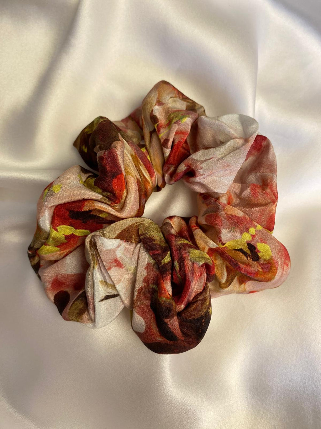 Scrunchies Pura Seta