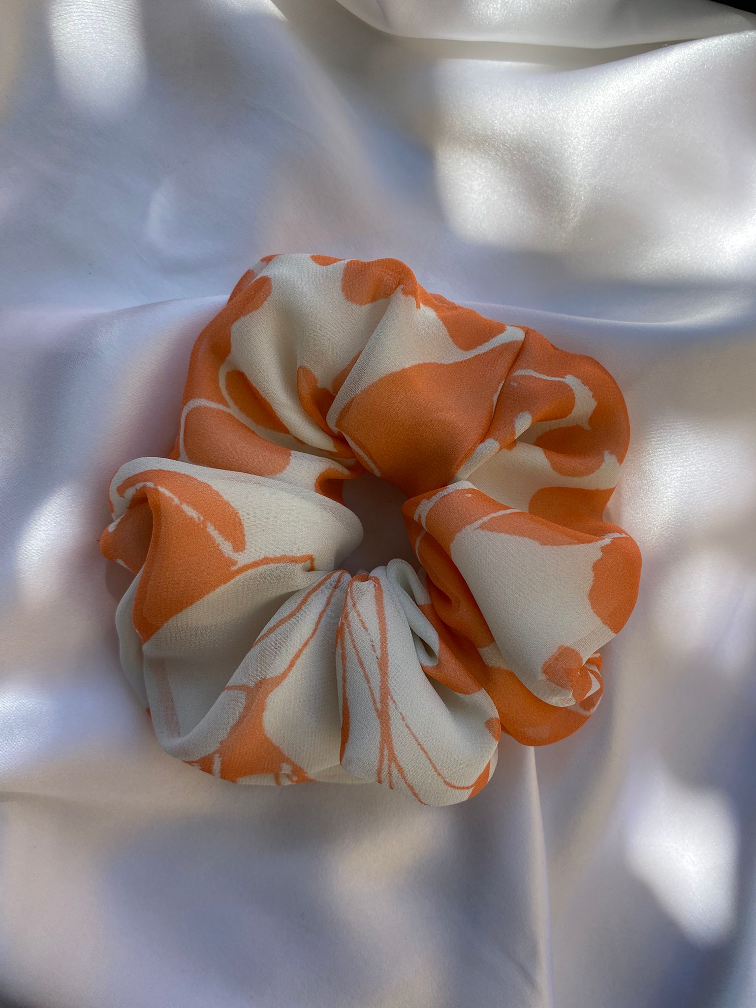 Scrunchies Pura Seta