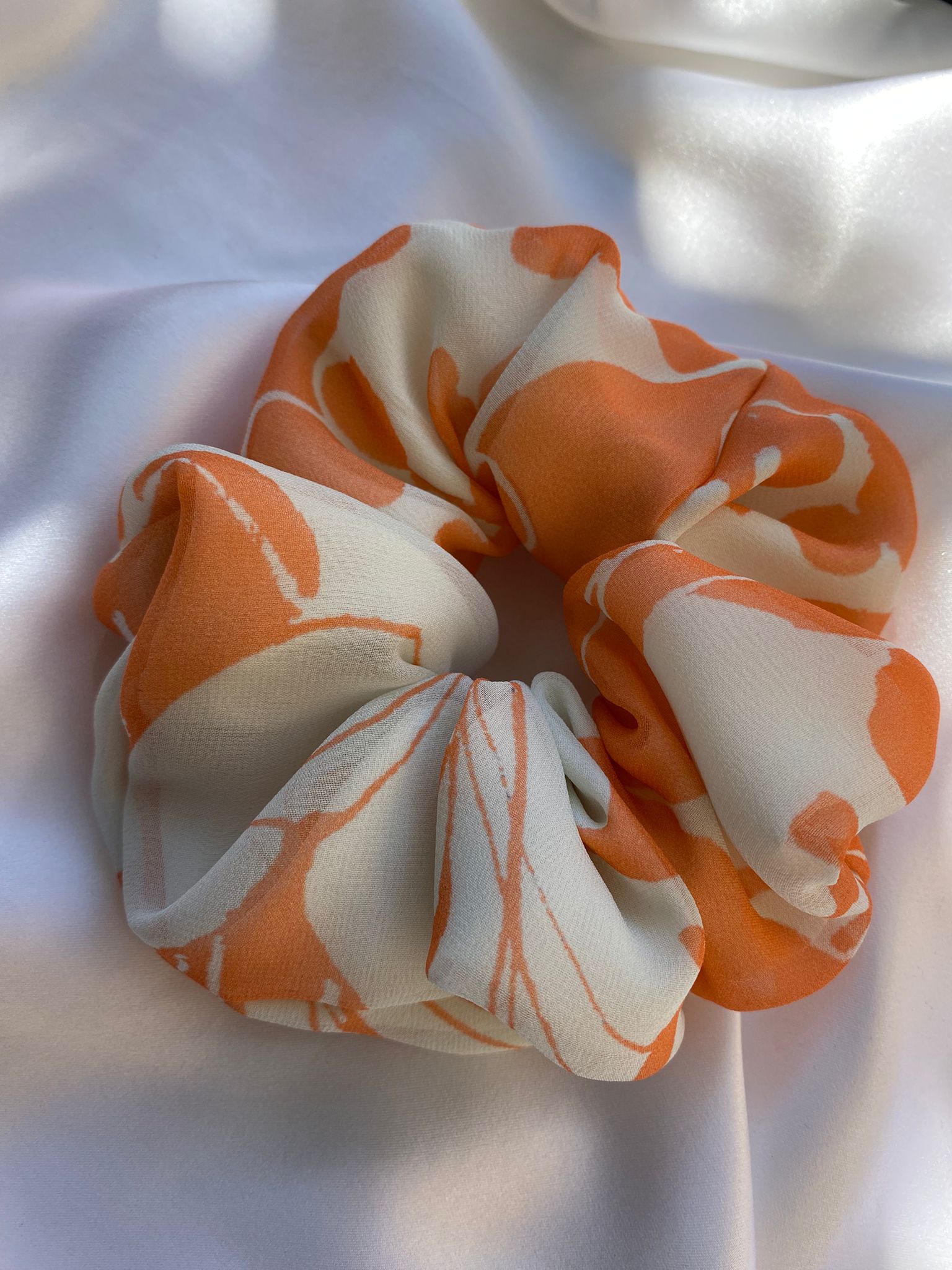 Scrunchies Pura Seta